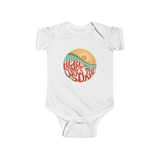 Here Comes The Sun Onesie