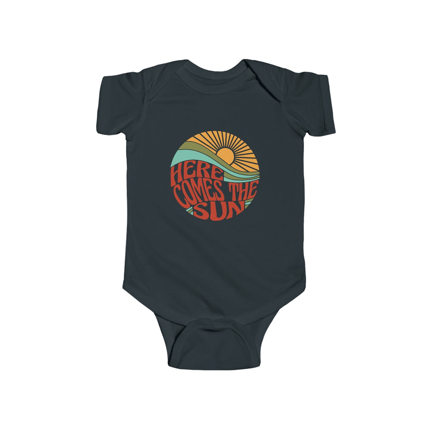 Here Comes The Sun Onesie