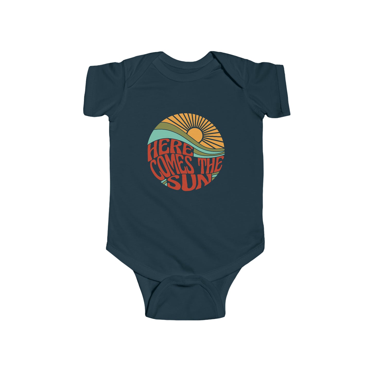 Here Comes The Sun Onesie