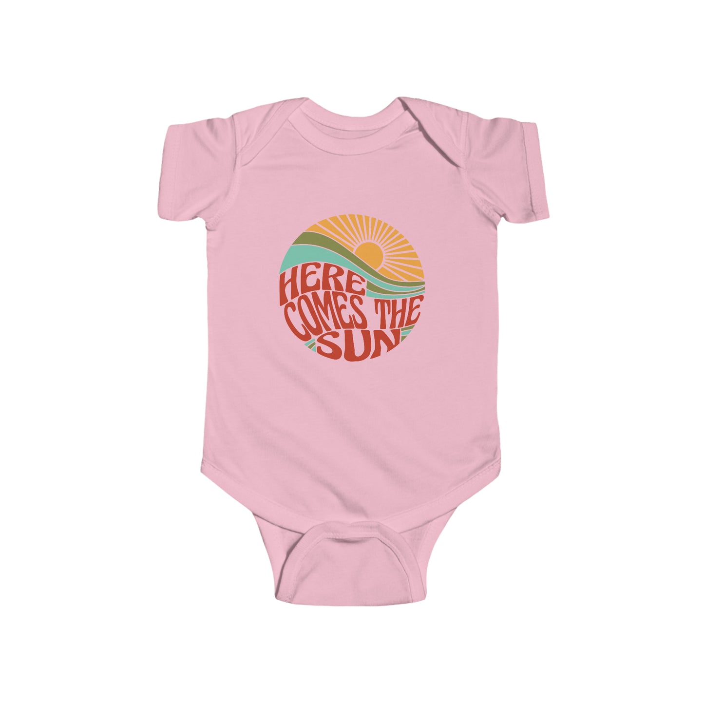 Here Comes The Sun Onesie