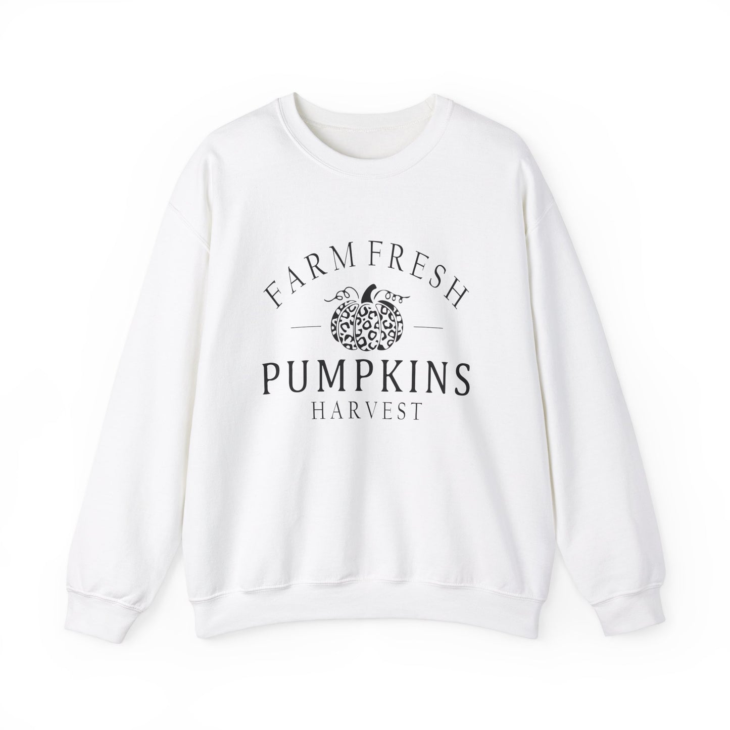 Farm Fresh Pumpkins Sweatshirt