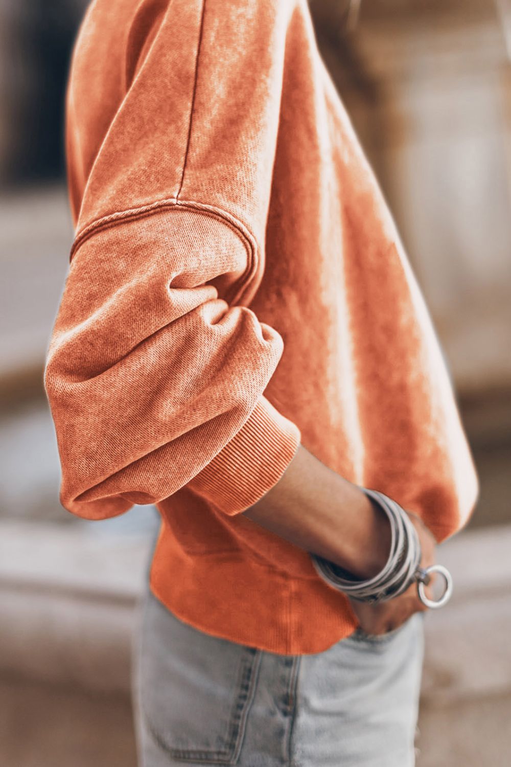 The Zaley Sweatshirt