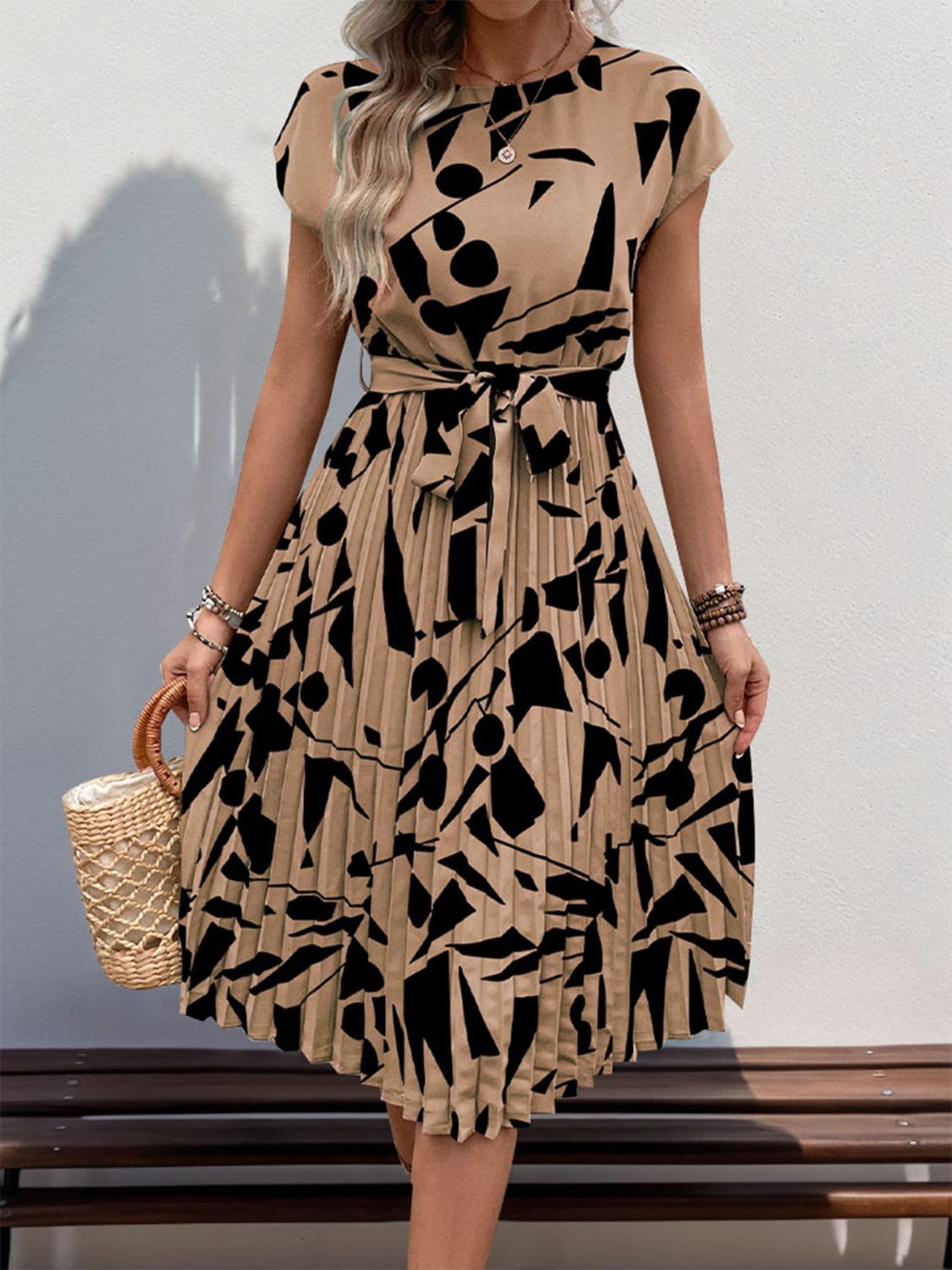 The Kaia Dress