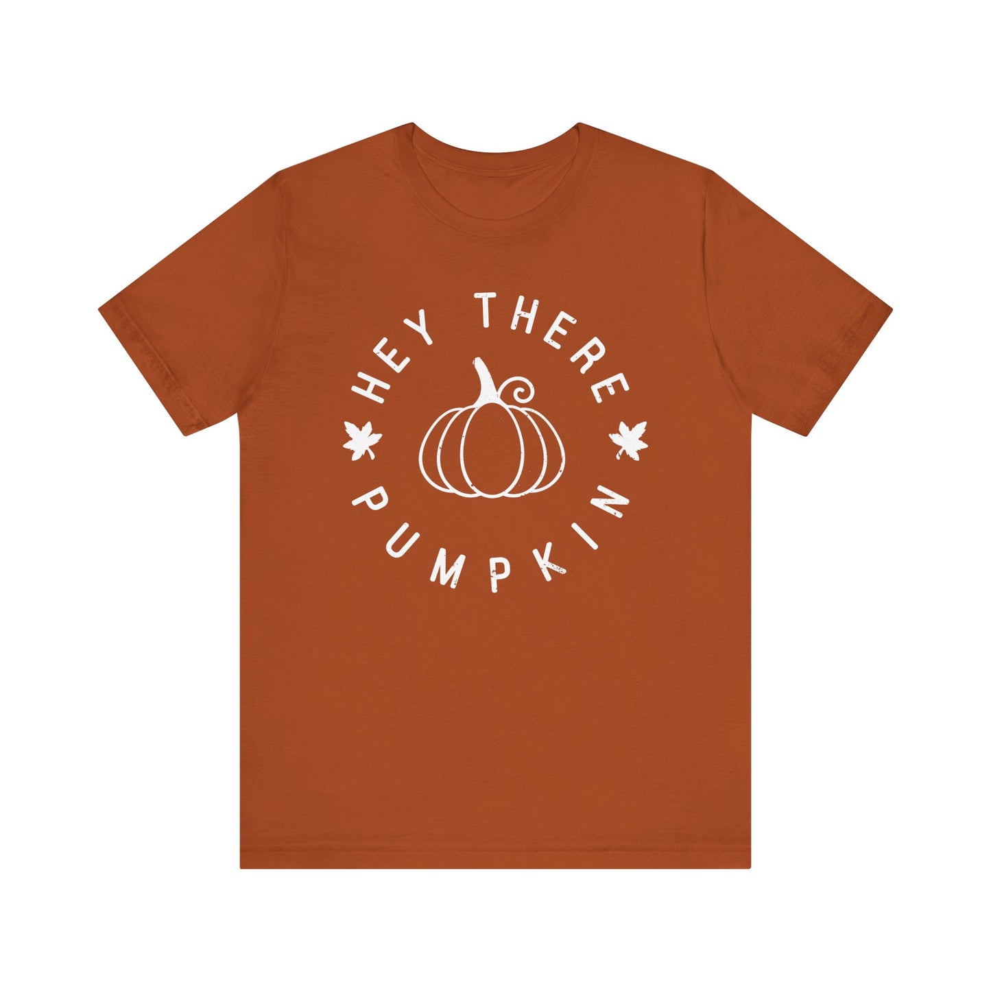 Hey There Pumpkin Tee