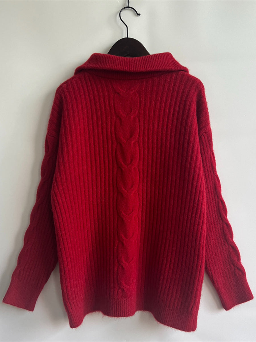 The Zavea Sweater