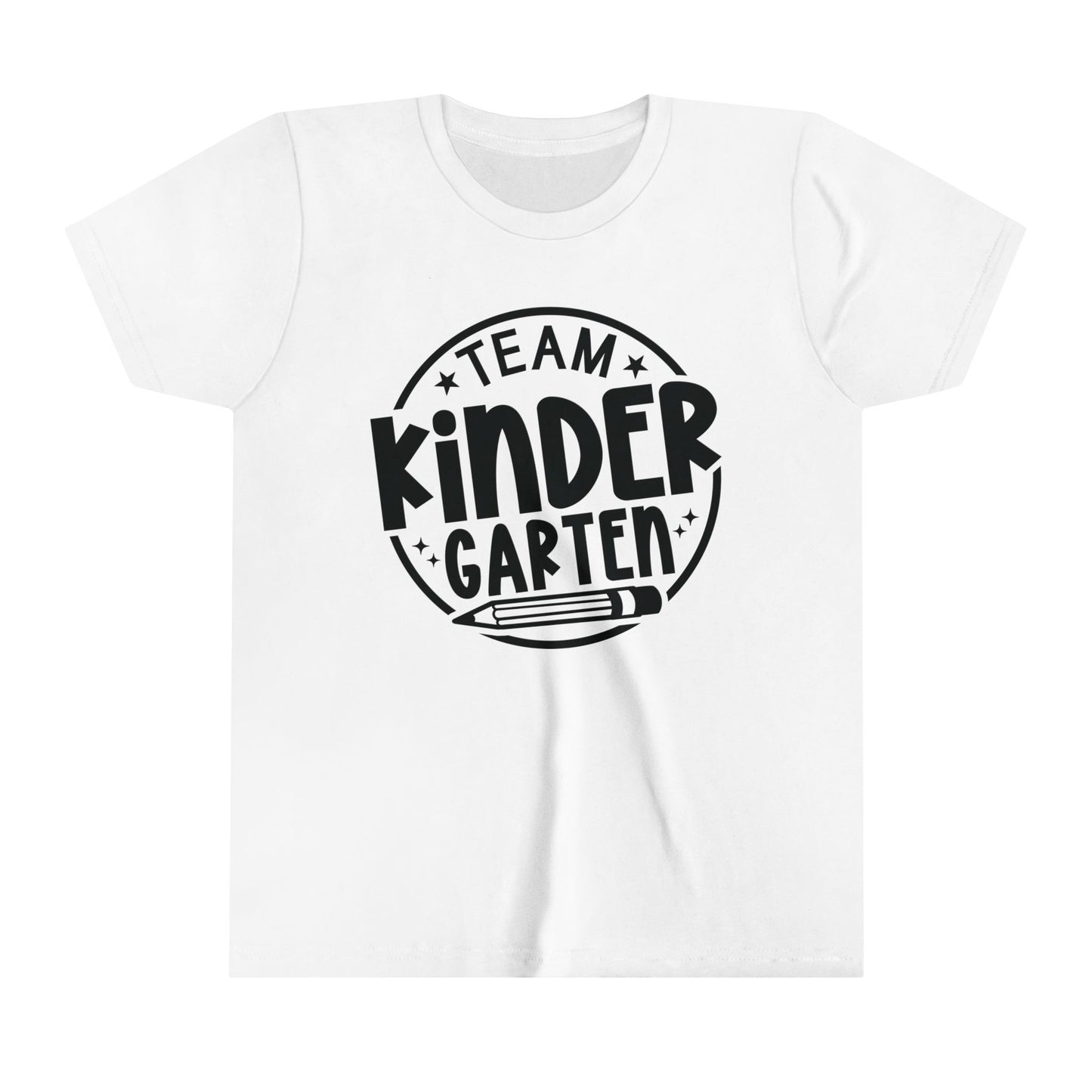 Team Kindergarten Youth Tee