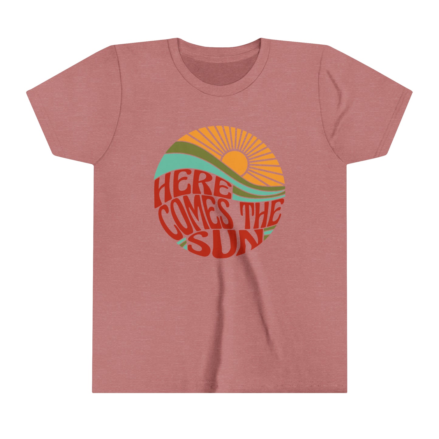 Here Comes The Sun Youth T-shirt