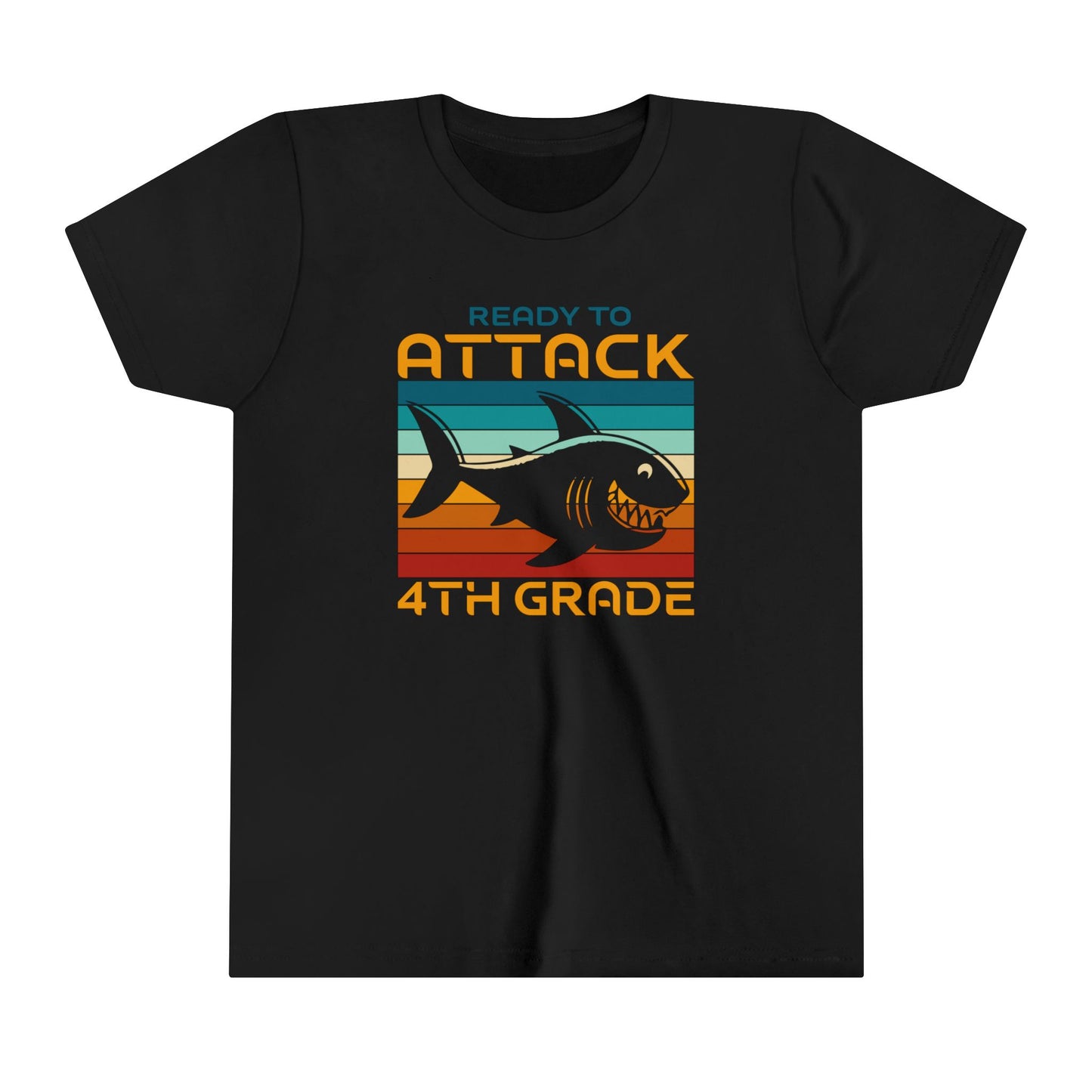 Attack 4th Grade