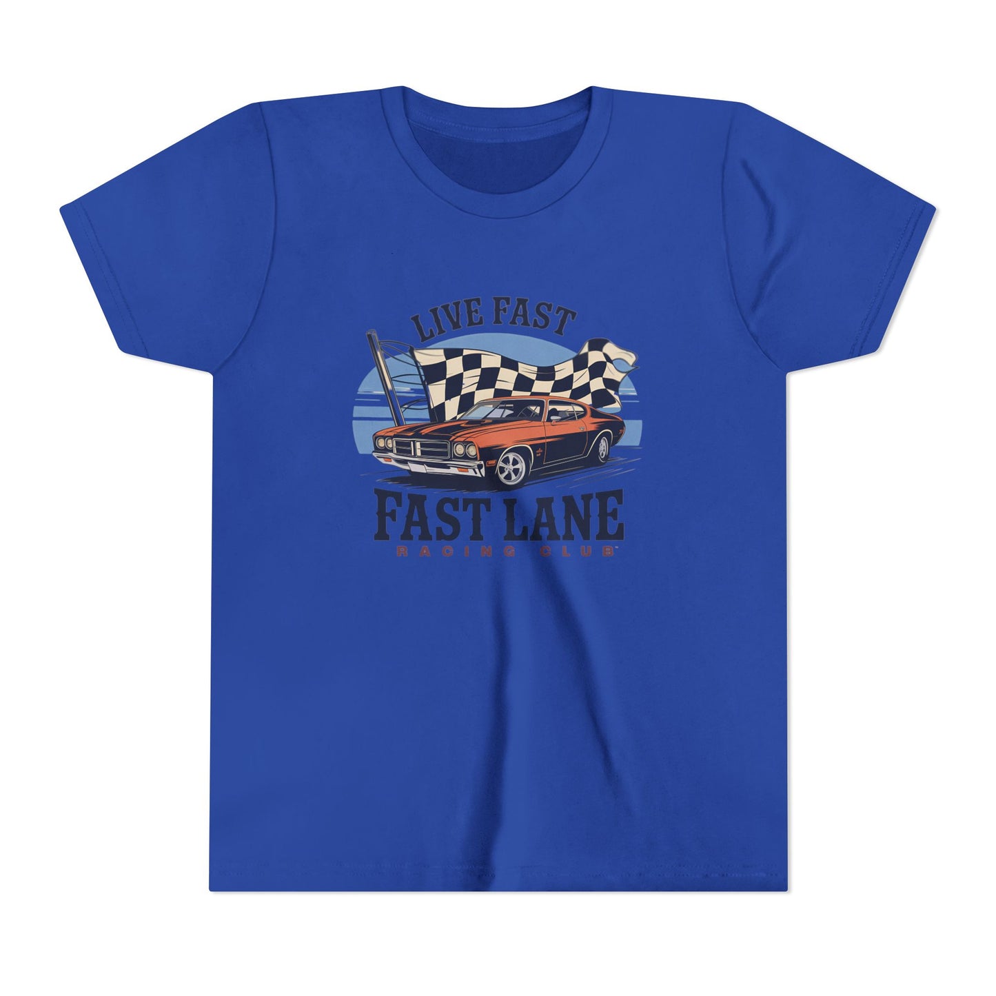 Racing Tee