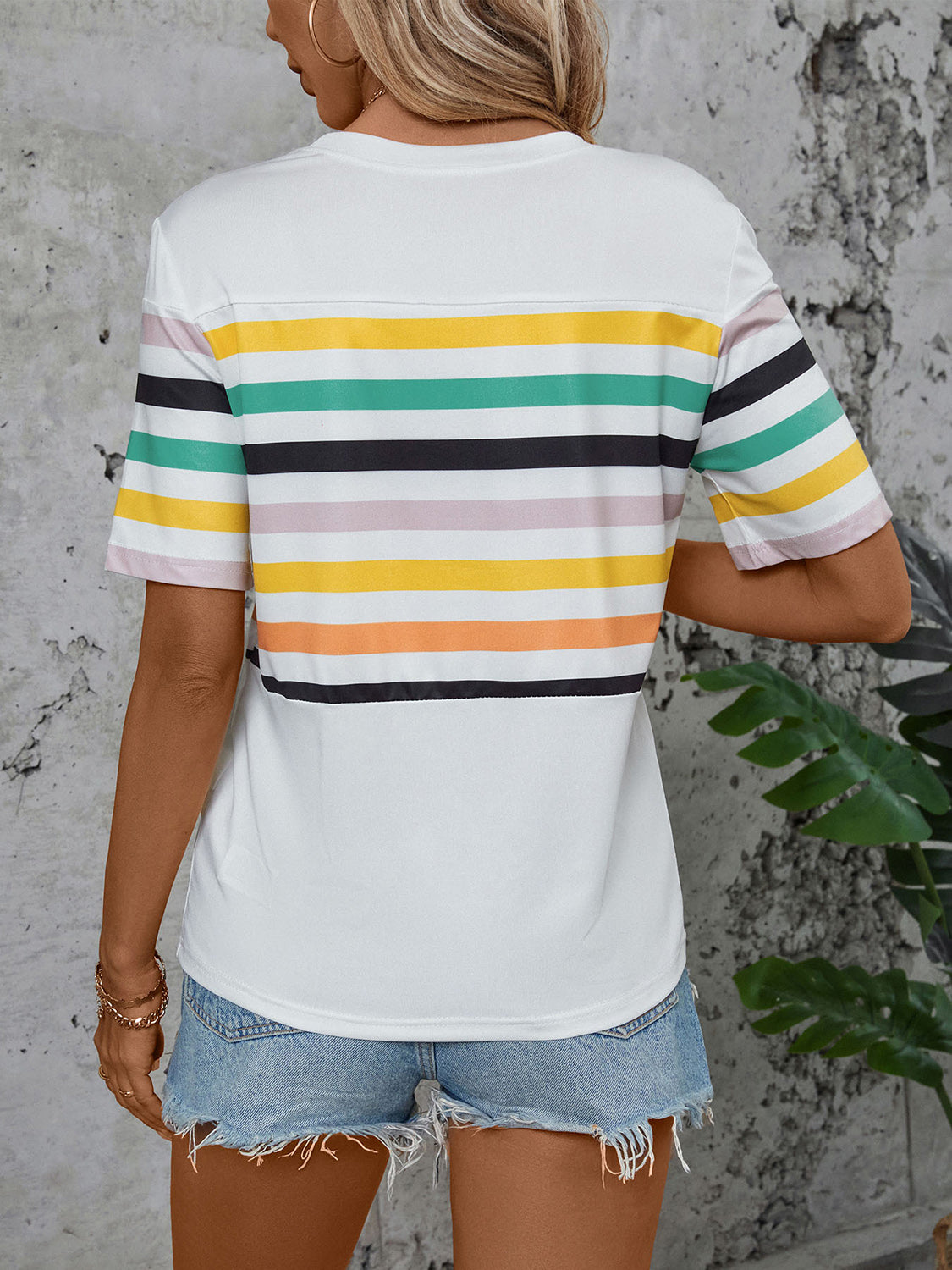 Striped T-Shirt