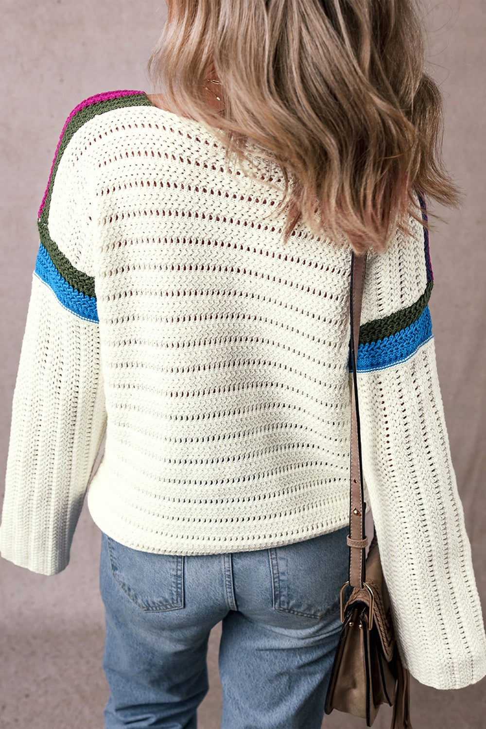 The Serenity Sweater