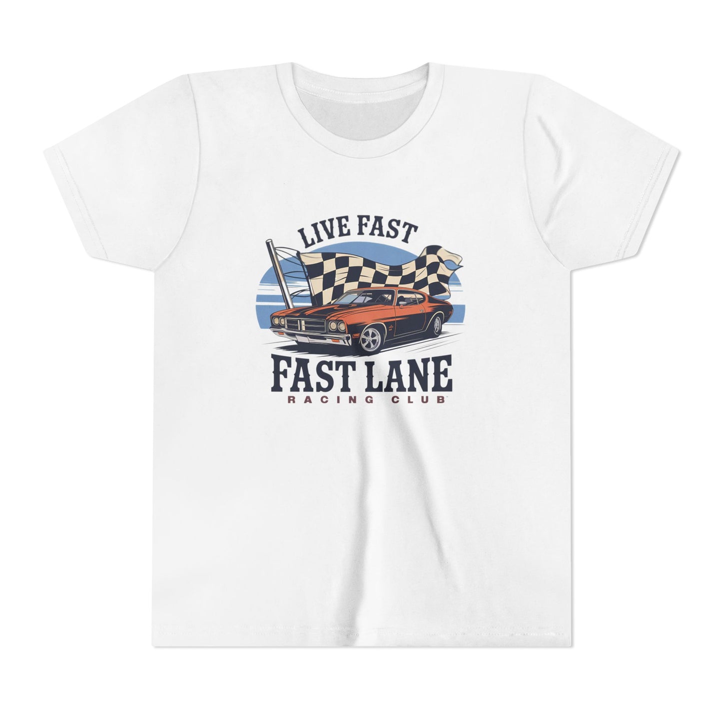Racing Tee