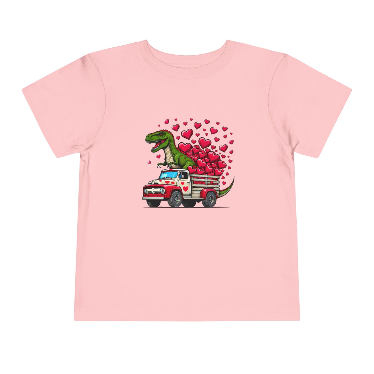 T-Rex Heart Stealer Toddler Tee