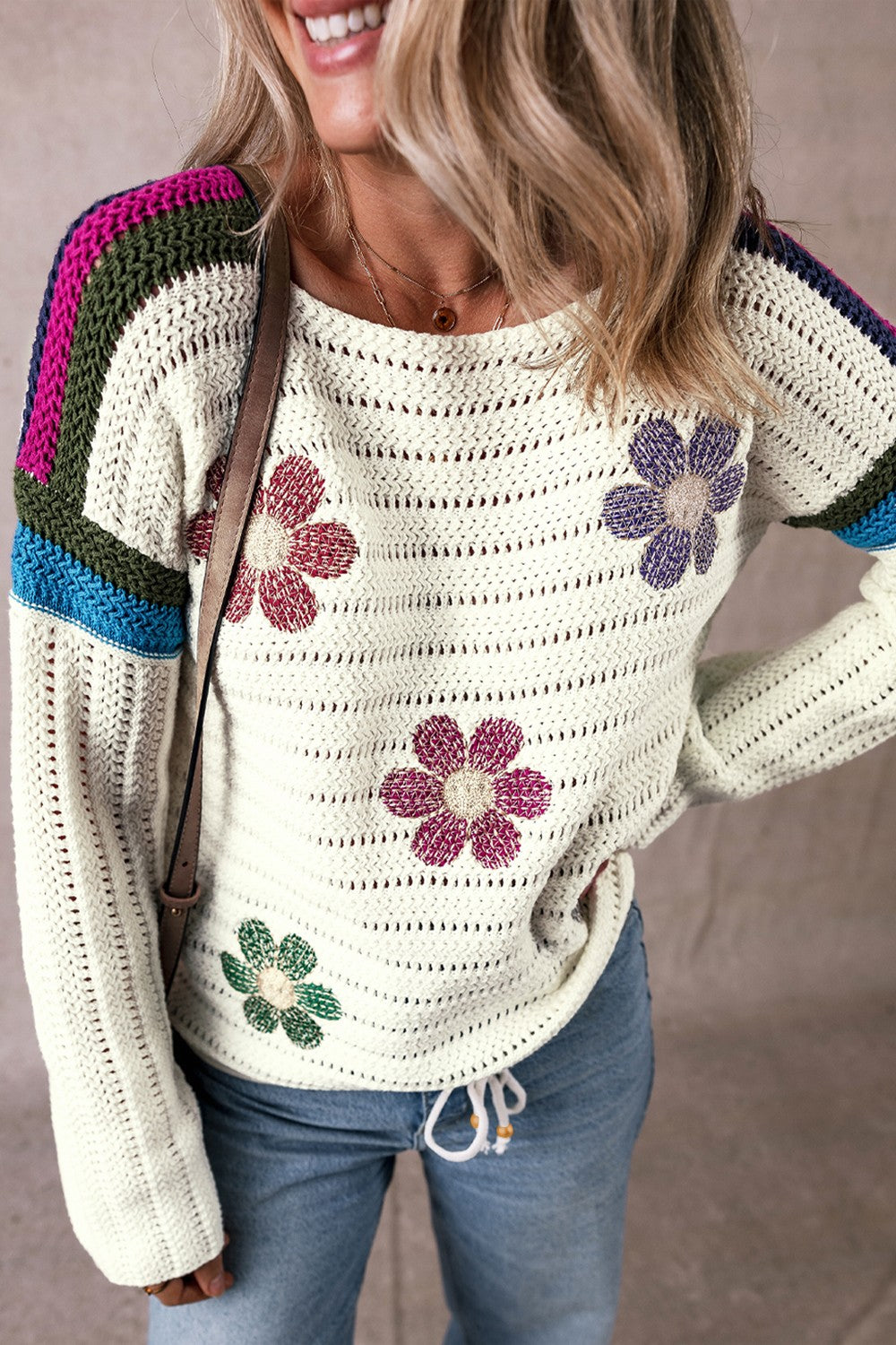 The Serenity Sweater