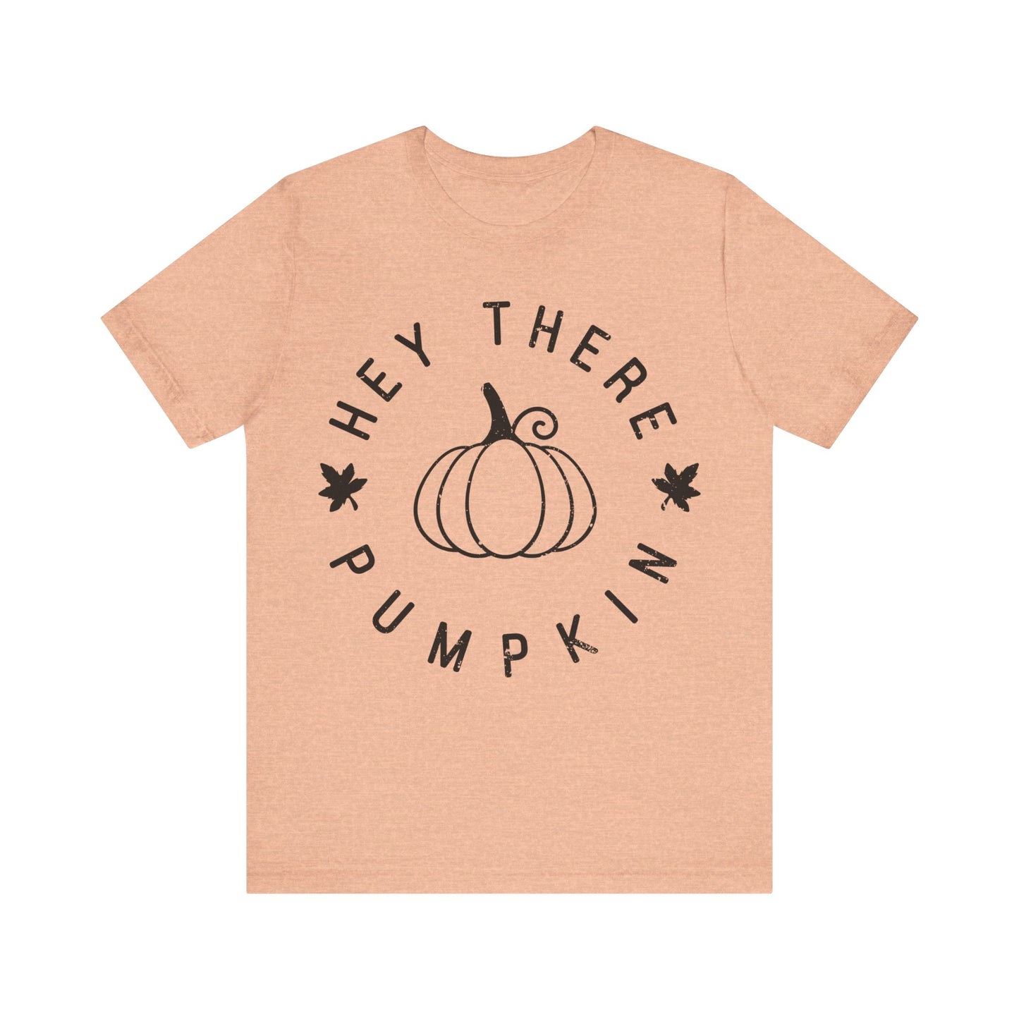 Hey There Pumpkin Tee