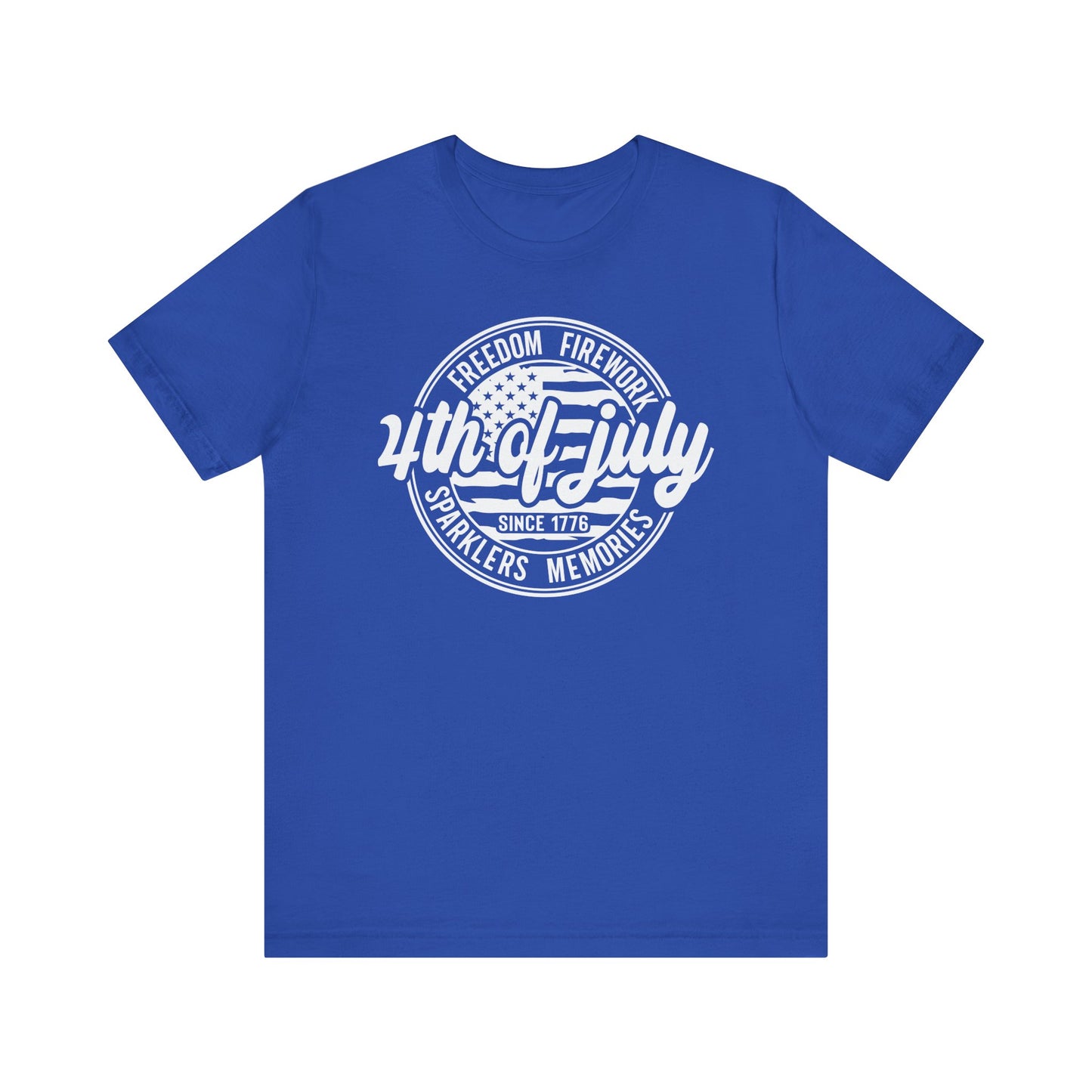 4th of July Tee