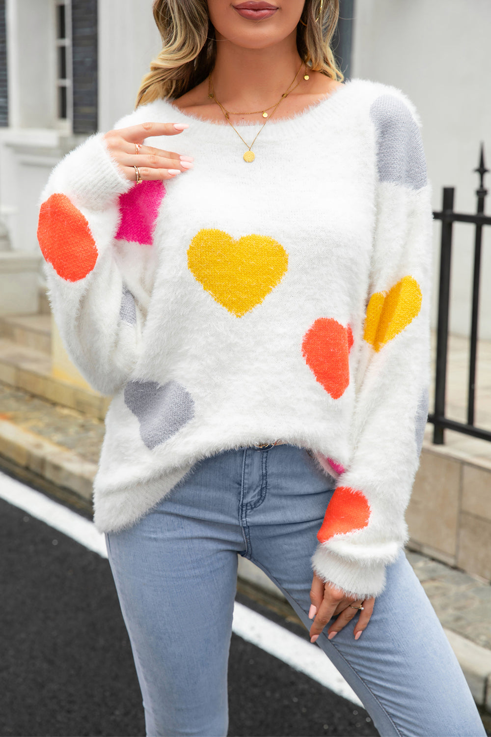 The Love Sweater