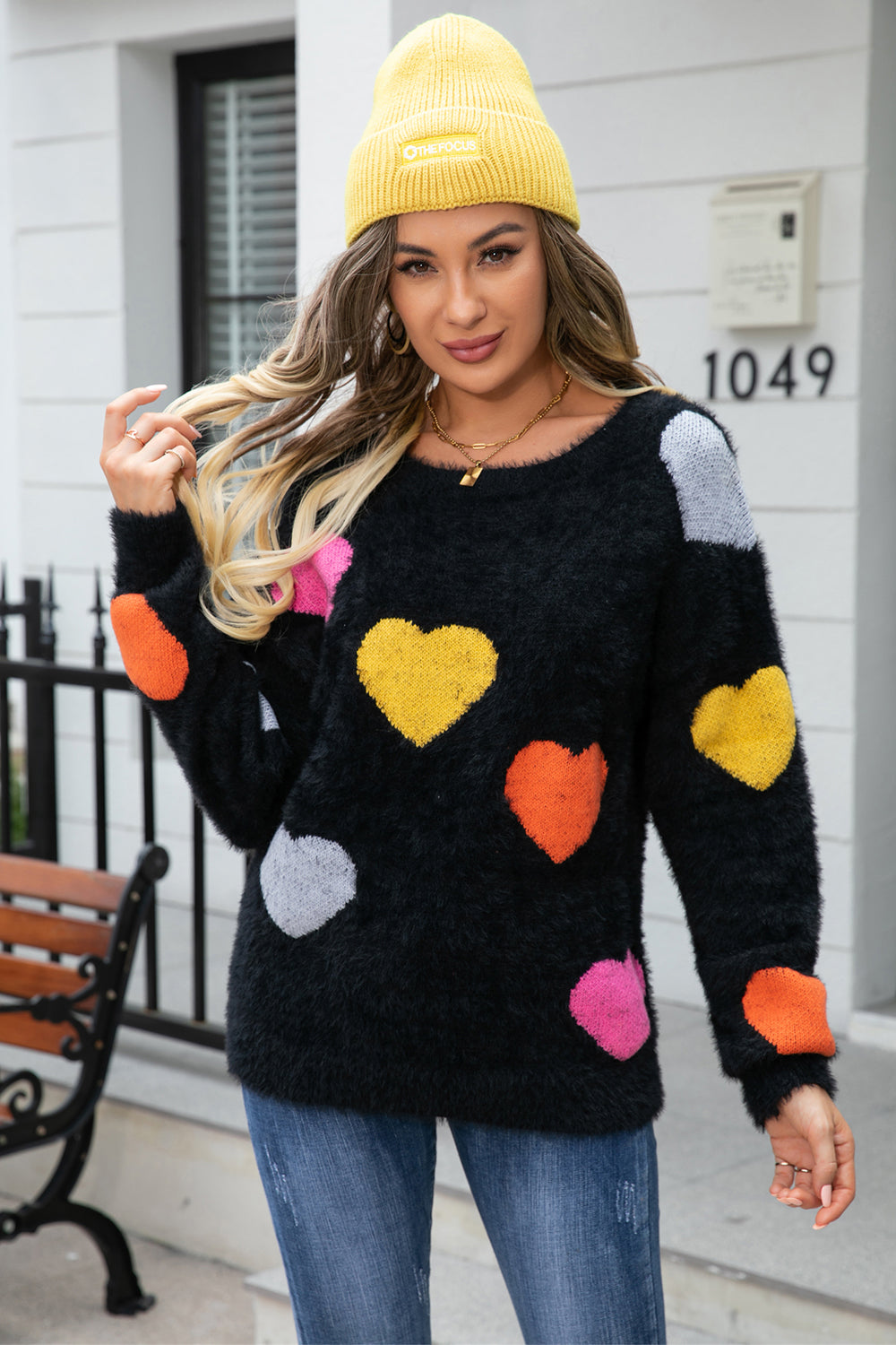 The Love Sweater