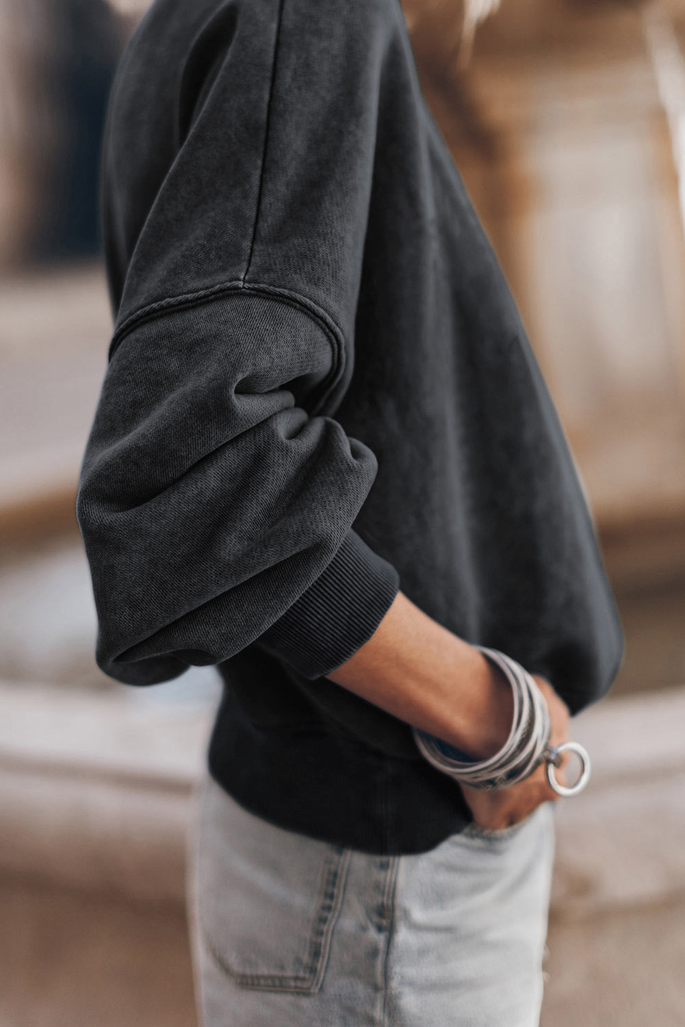 The Zaley Sweatshirt