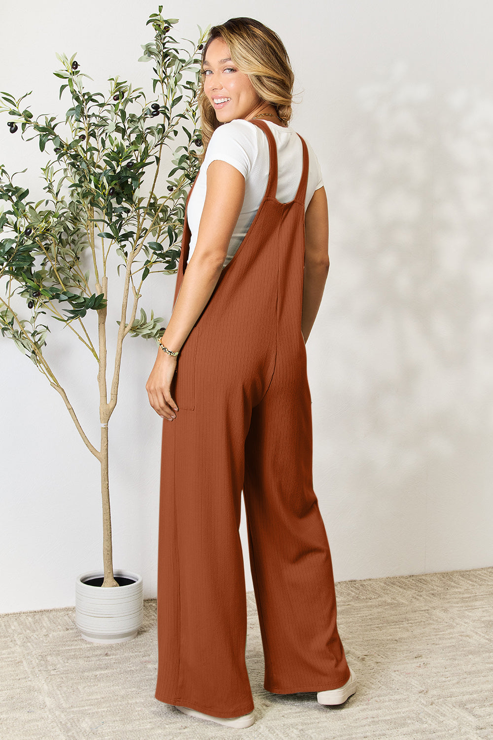 The Marci Overalls