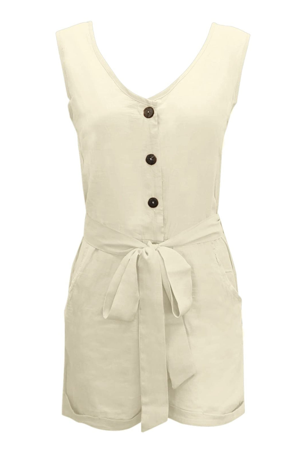 The Kristi Romper