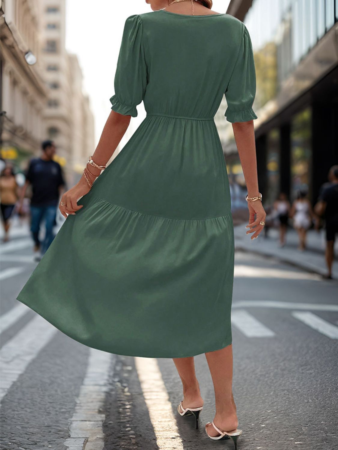 The Audrey Dress