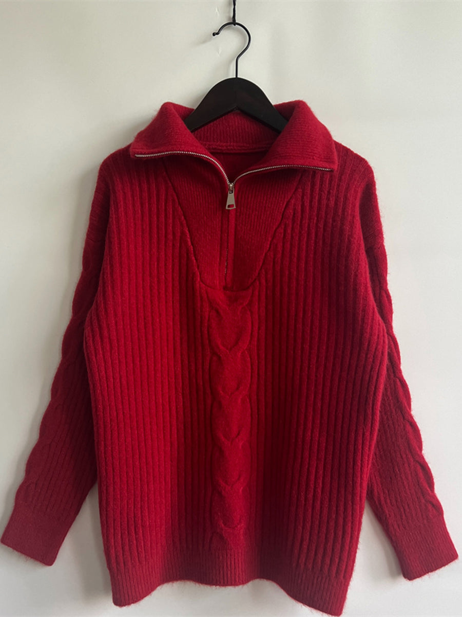 The Zavea Sweater