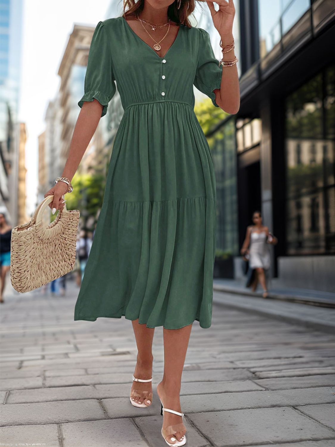 The Audrey Dress