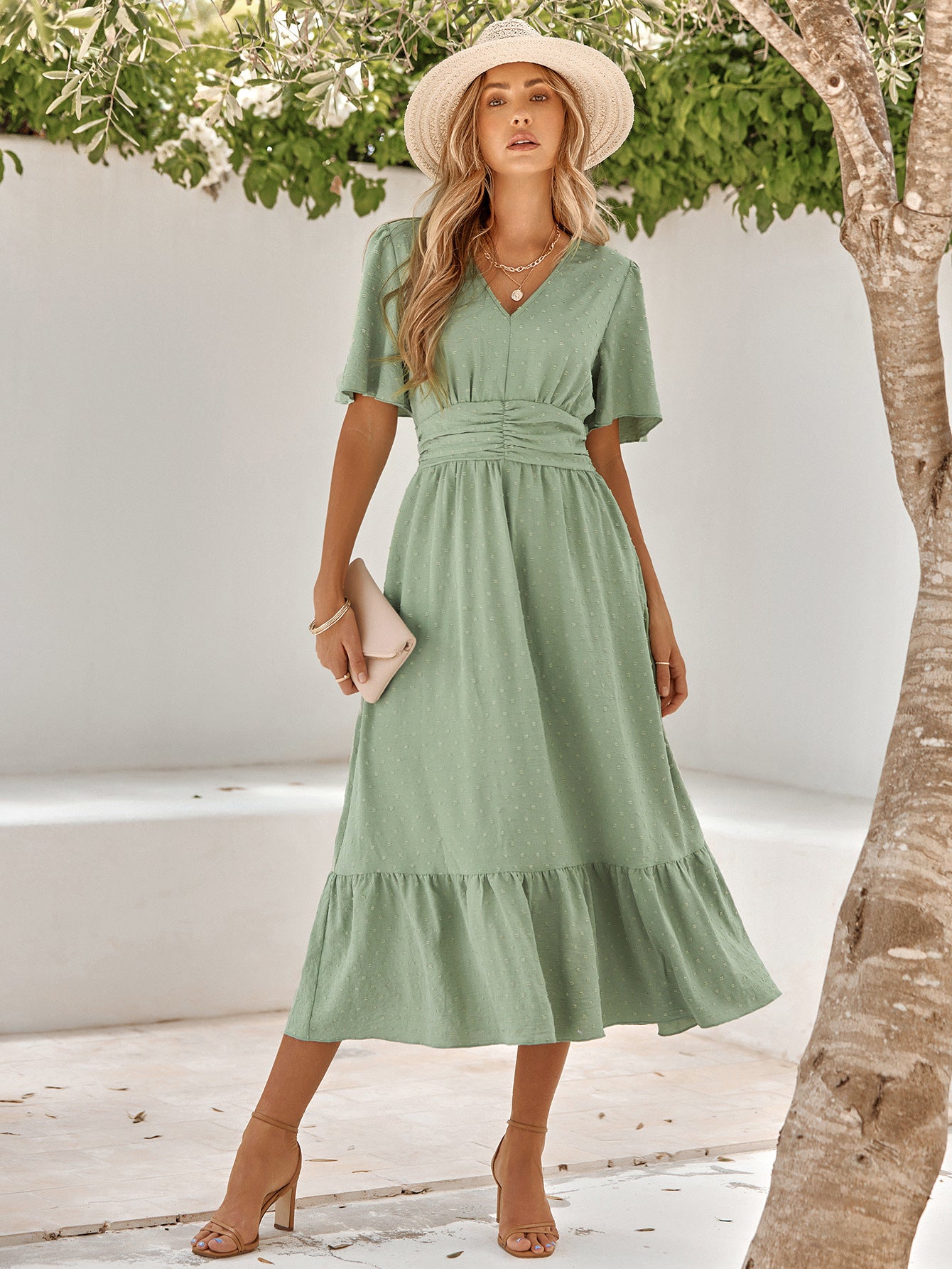 The Amelia Dress