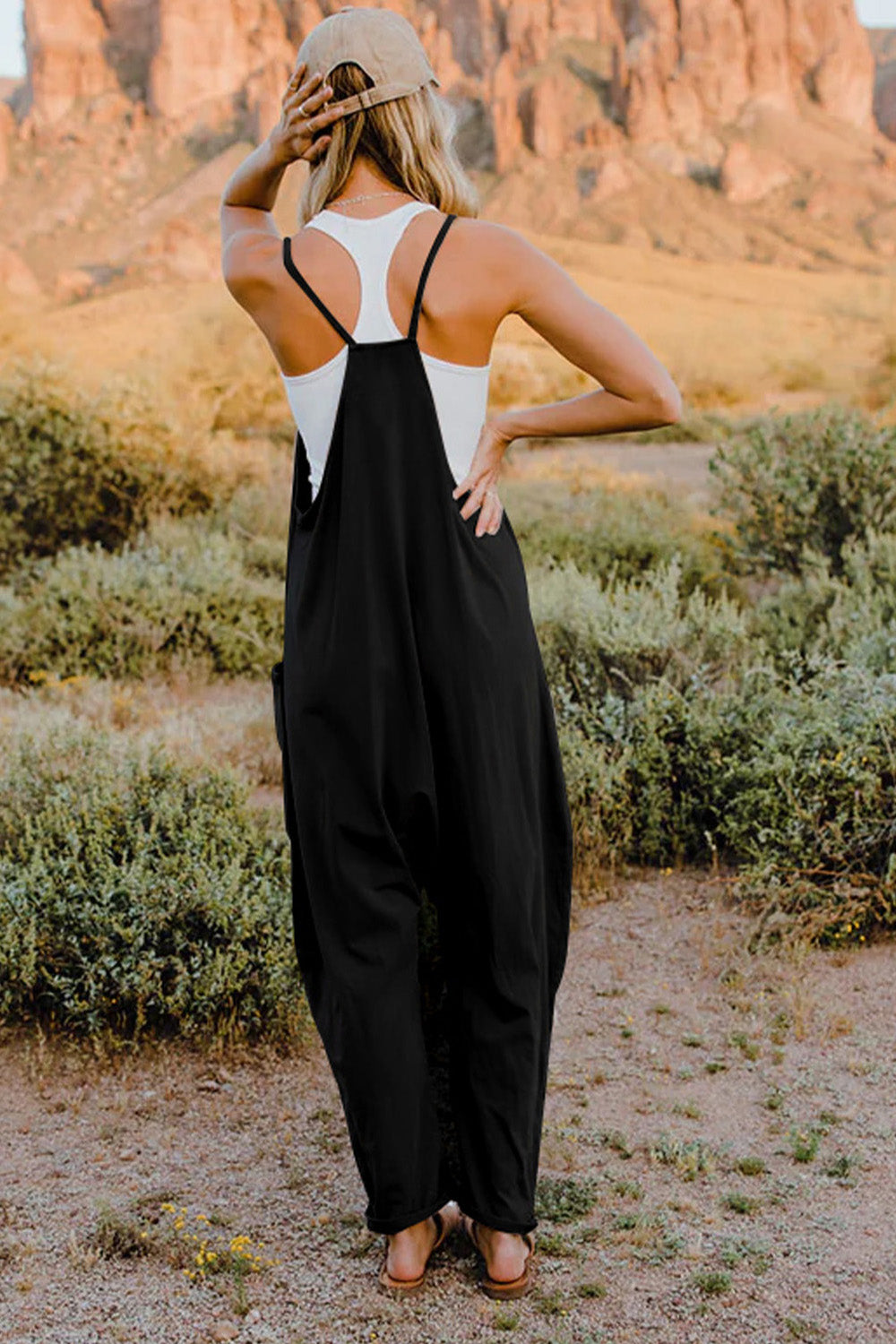 The Diane Jumpsuit