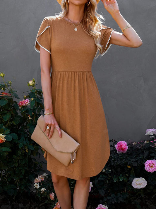 The Clementine Dress