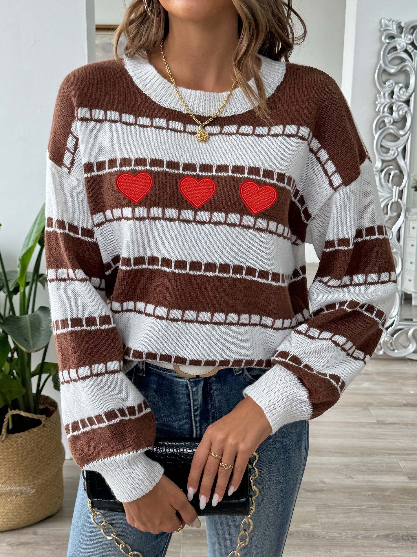 The Trinity Sweater