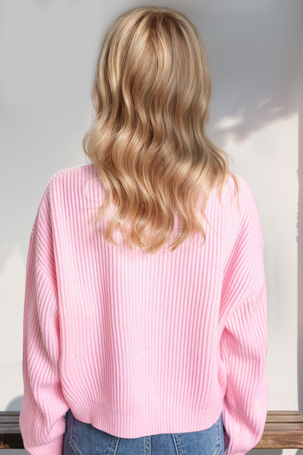 The Merry & Bright Sweater