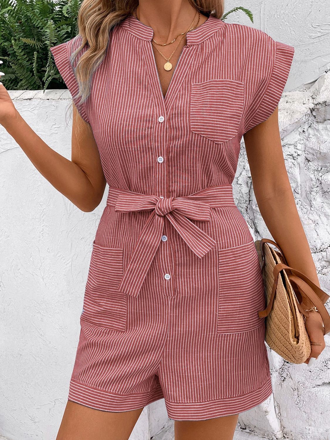 The Maria Romper