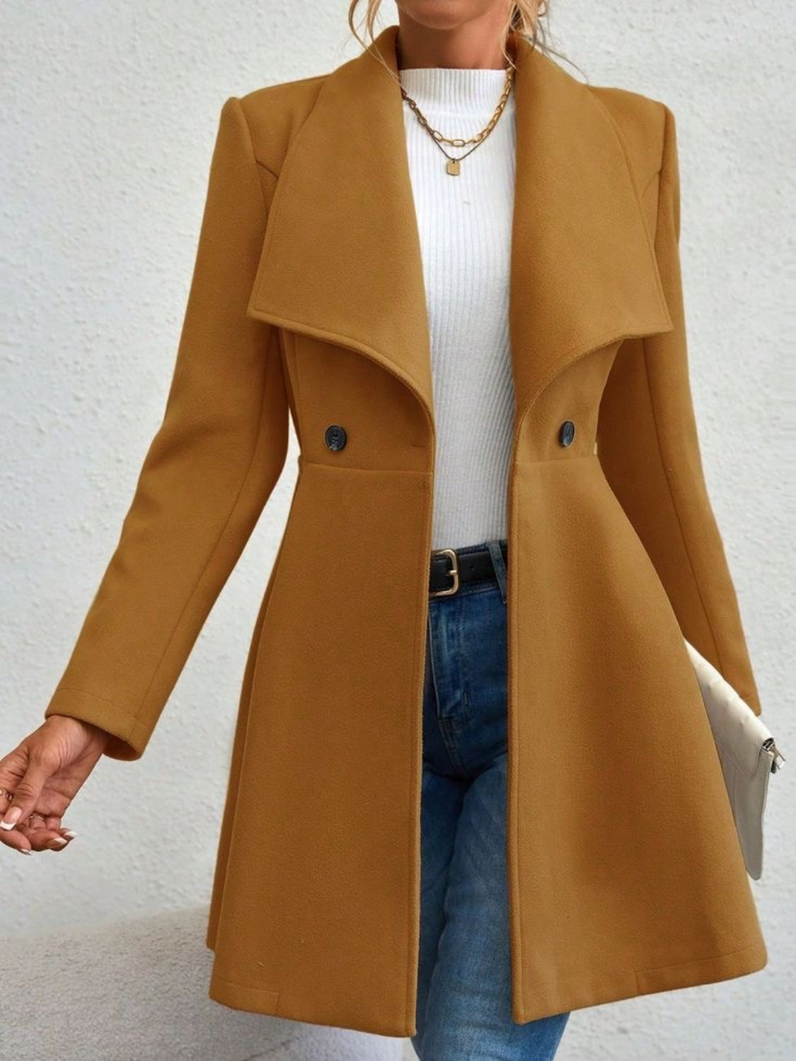 The Janie Jacket
