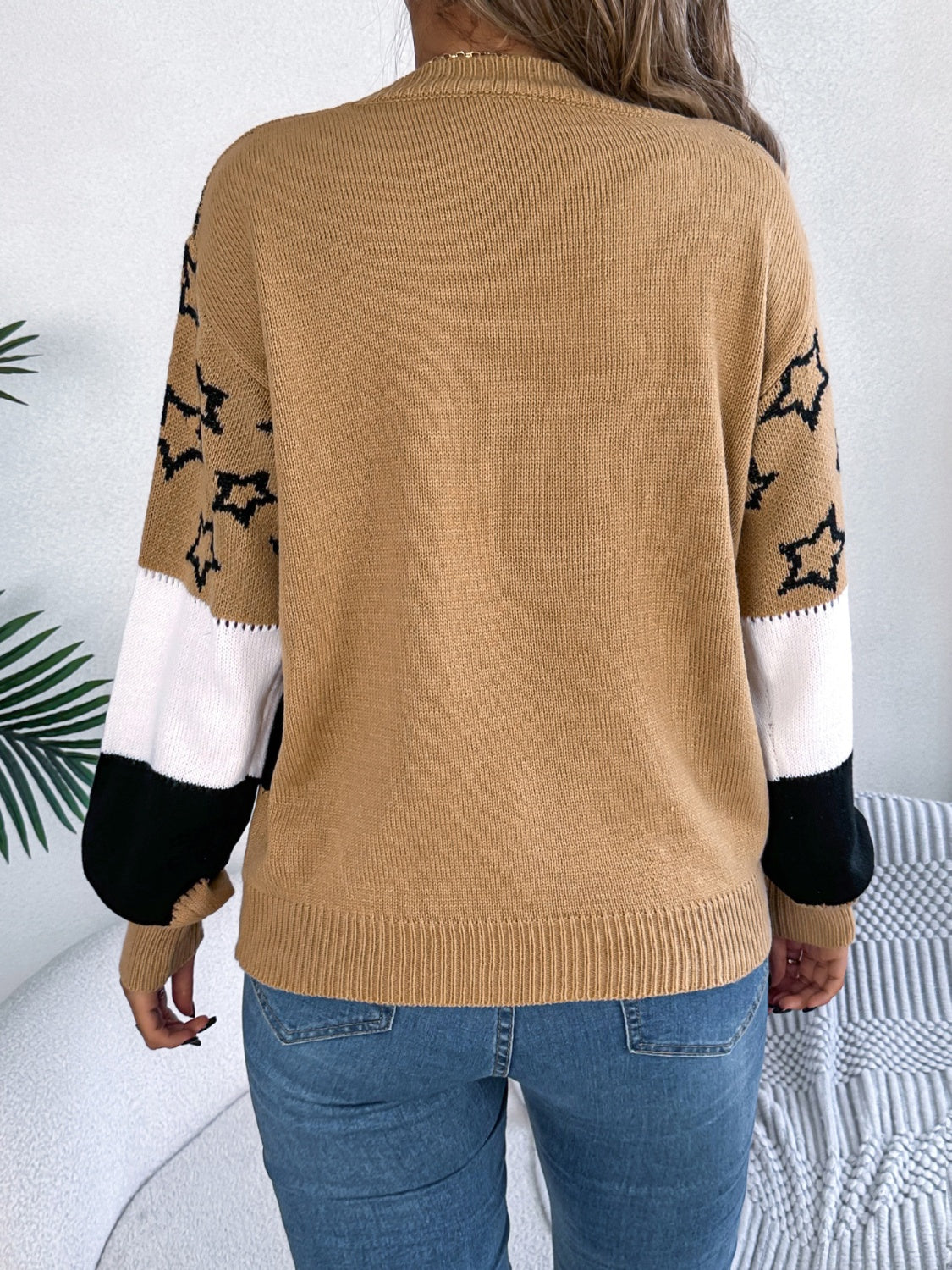 The Maria Sweater