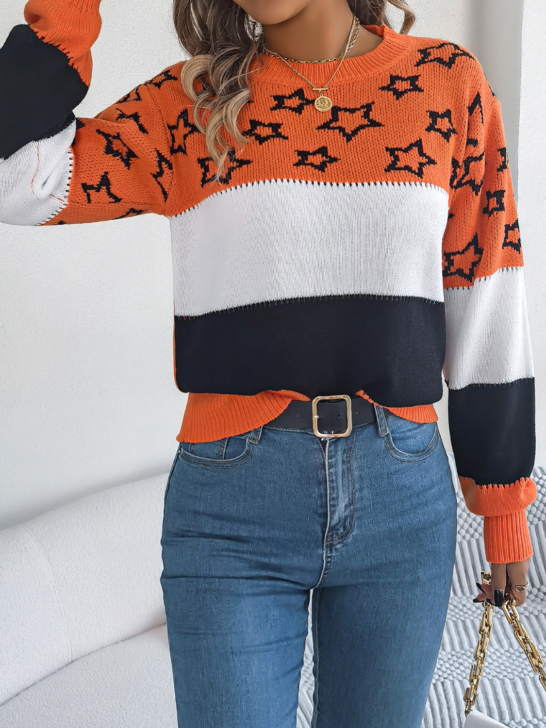 The Maria Sweater