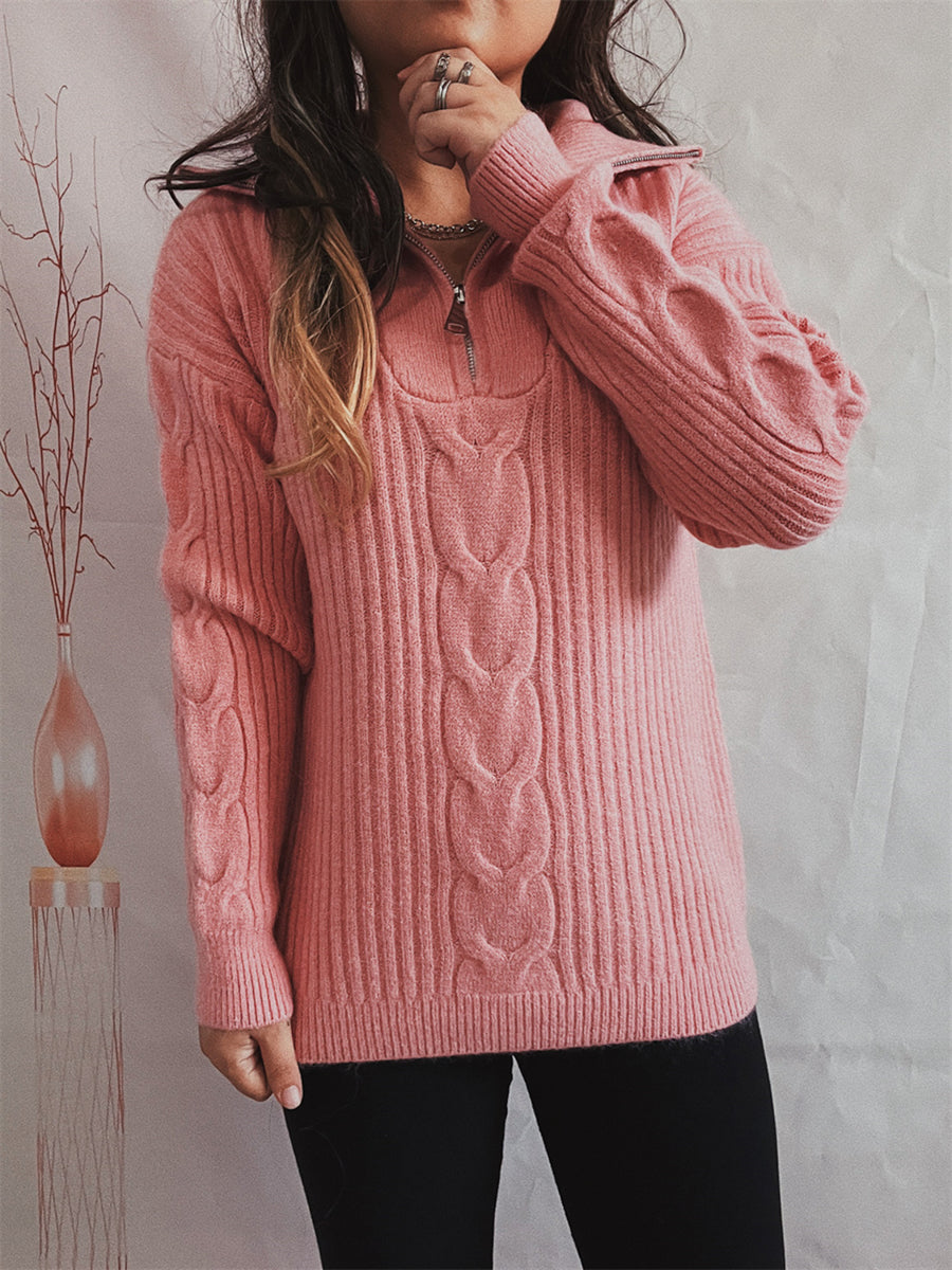 The Zavea Sweater