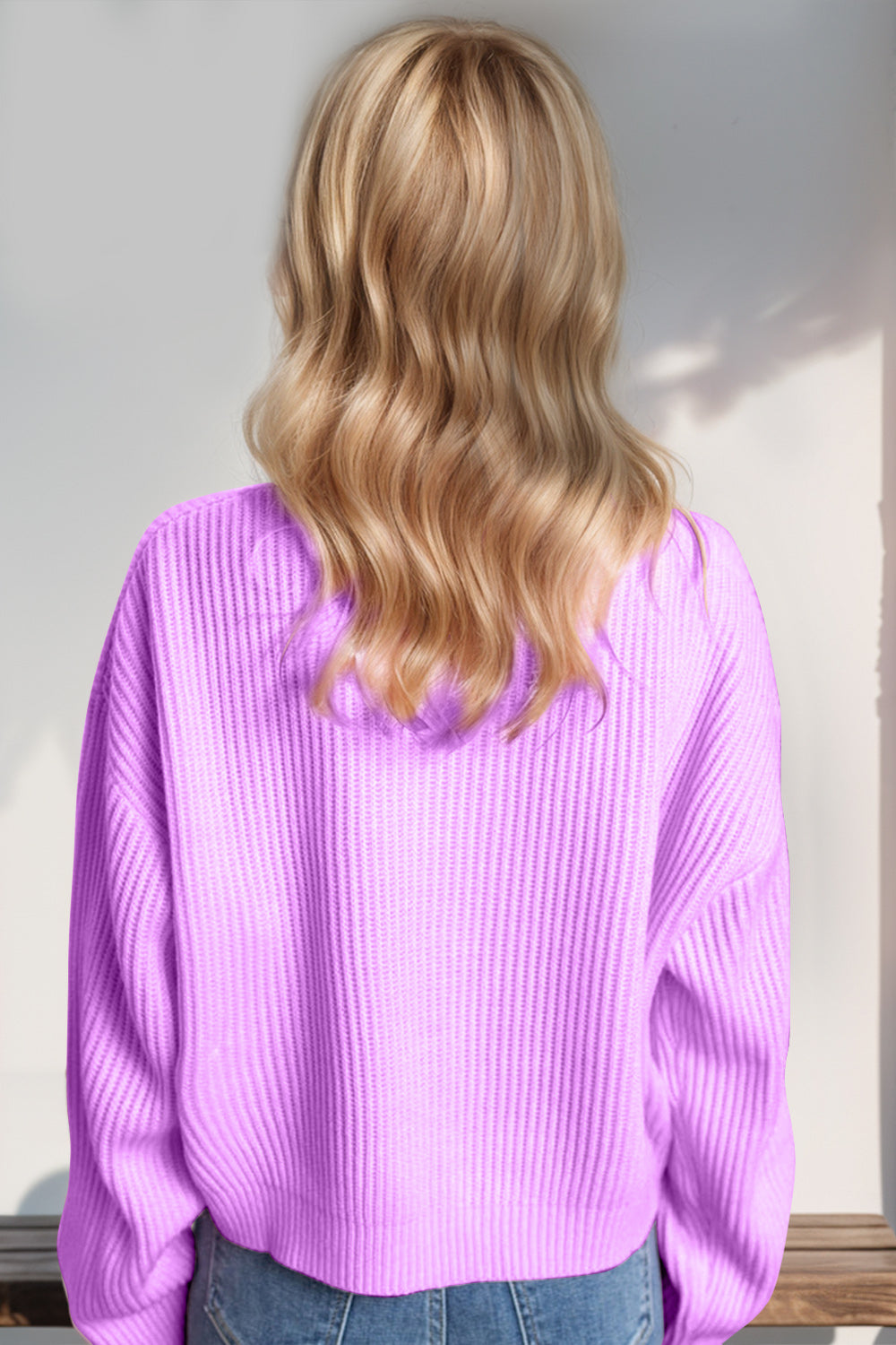 The Merry & Bright Sweater