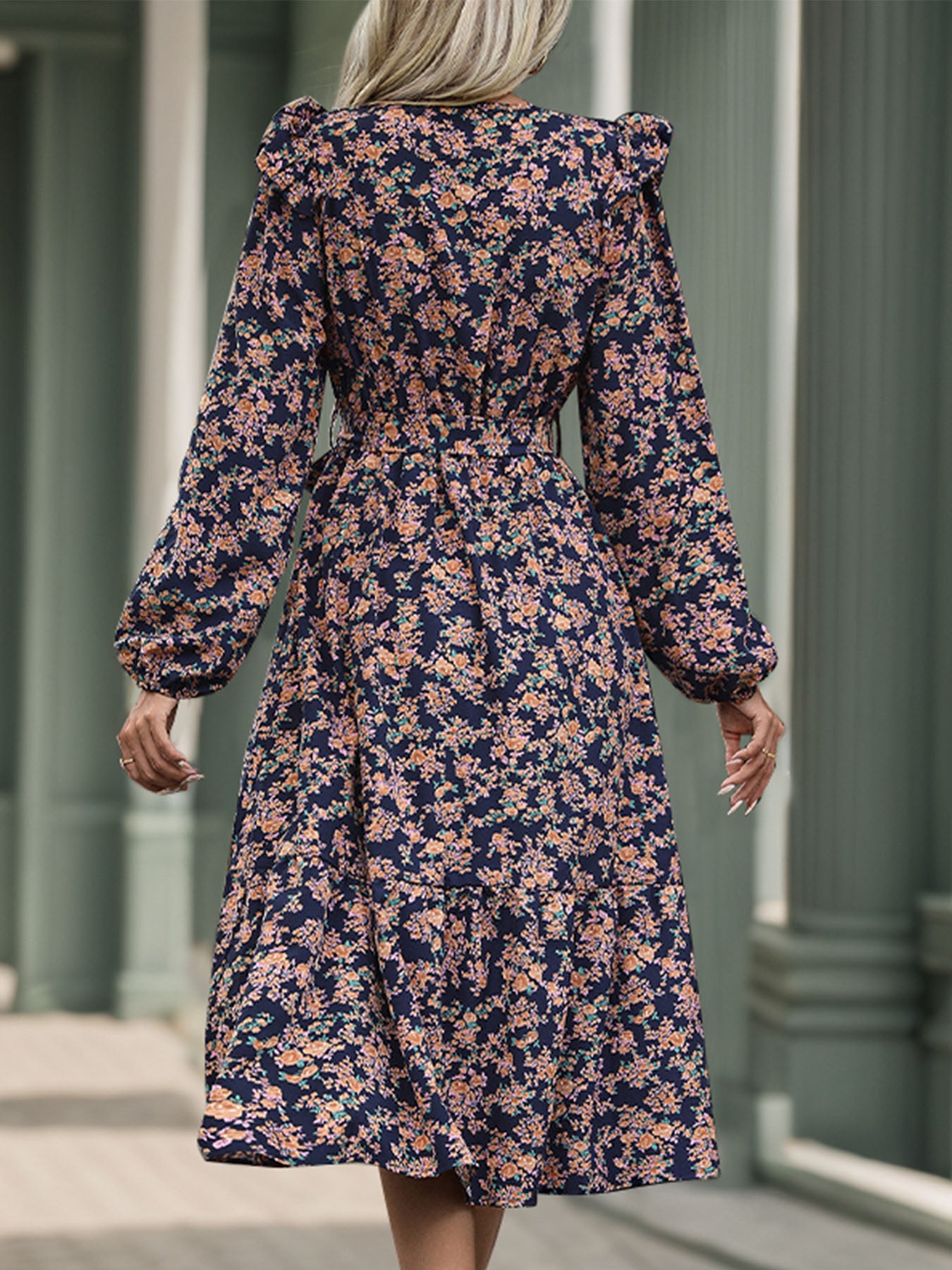 The Zaylee Dress