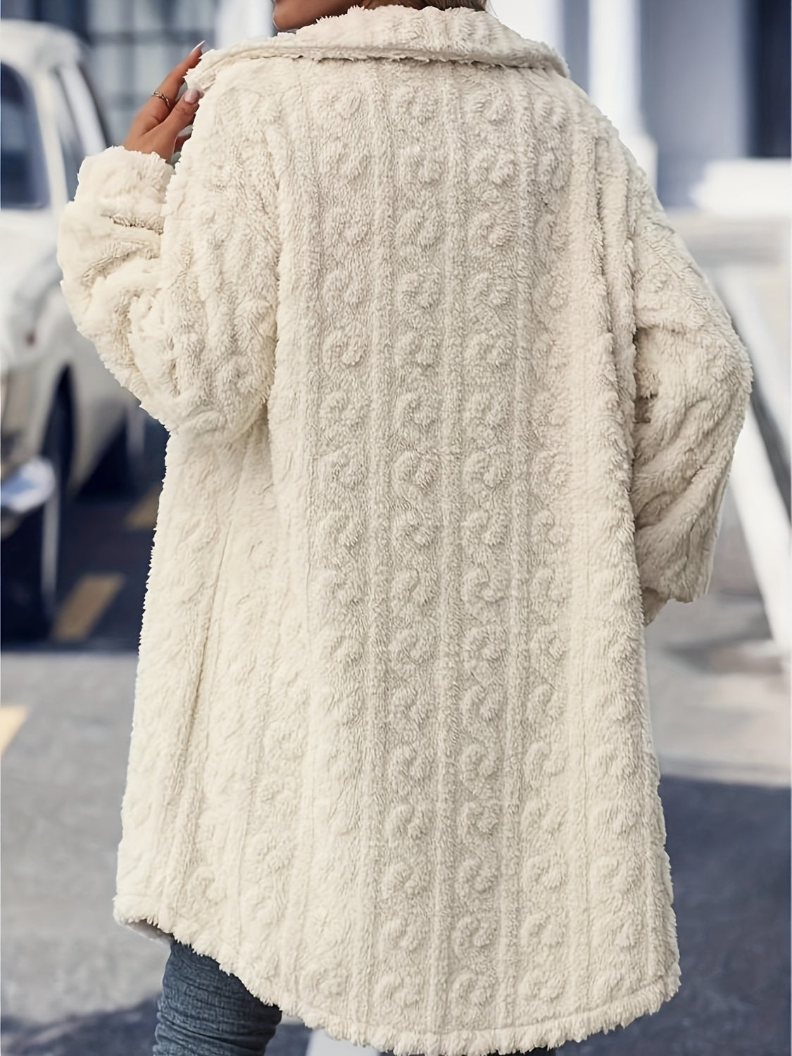 The Winter Wonderland Coat