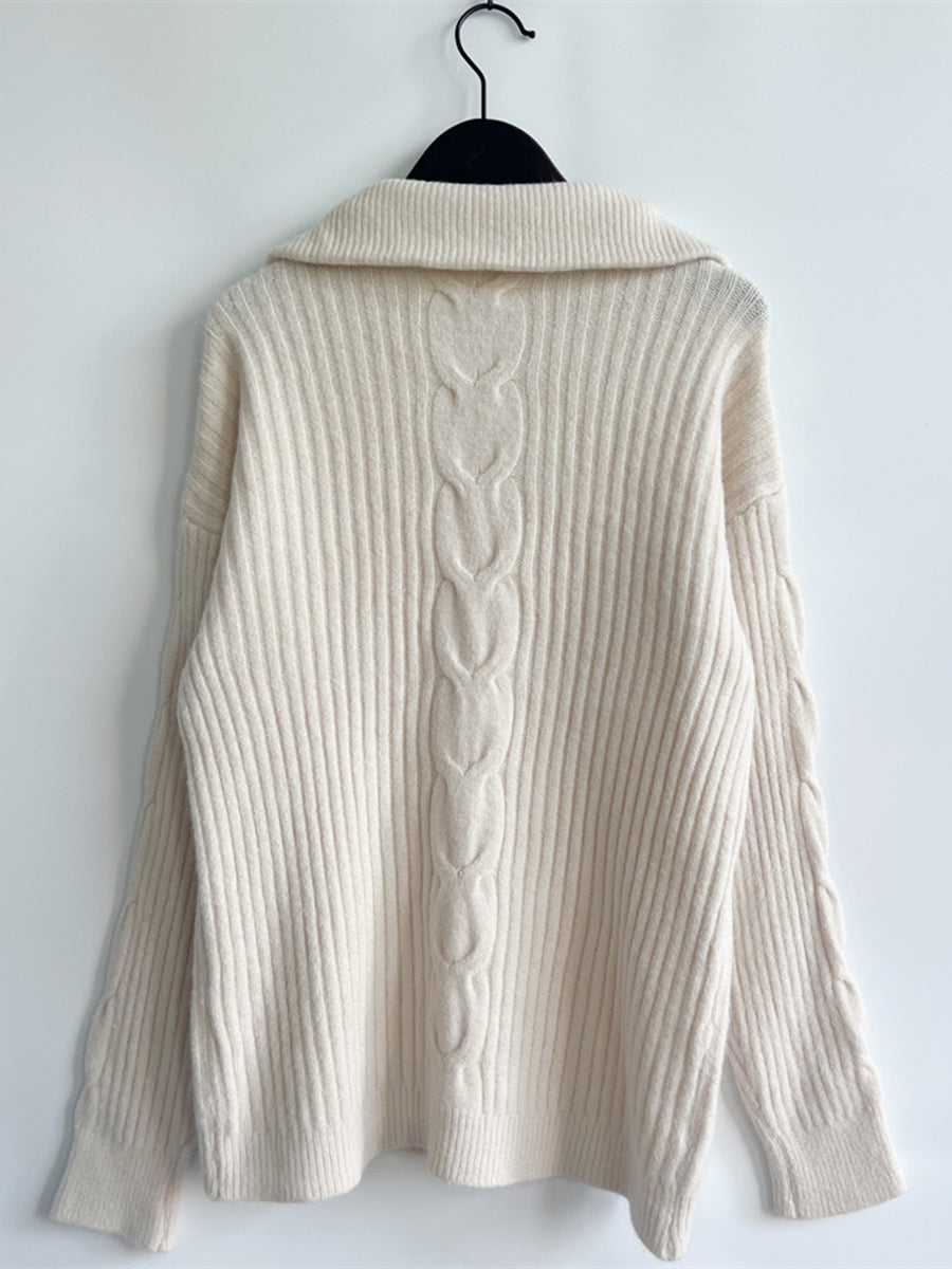 The Zavea Sweater