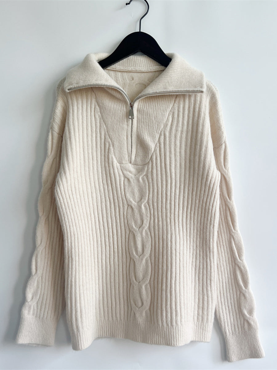The Zavea Sweater
