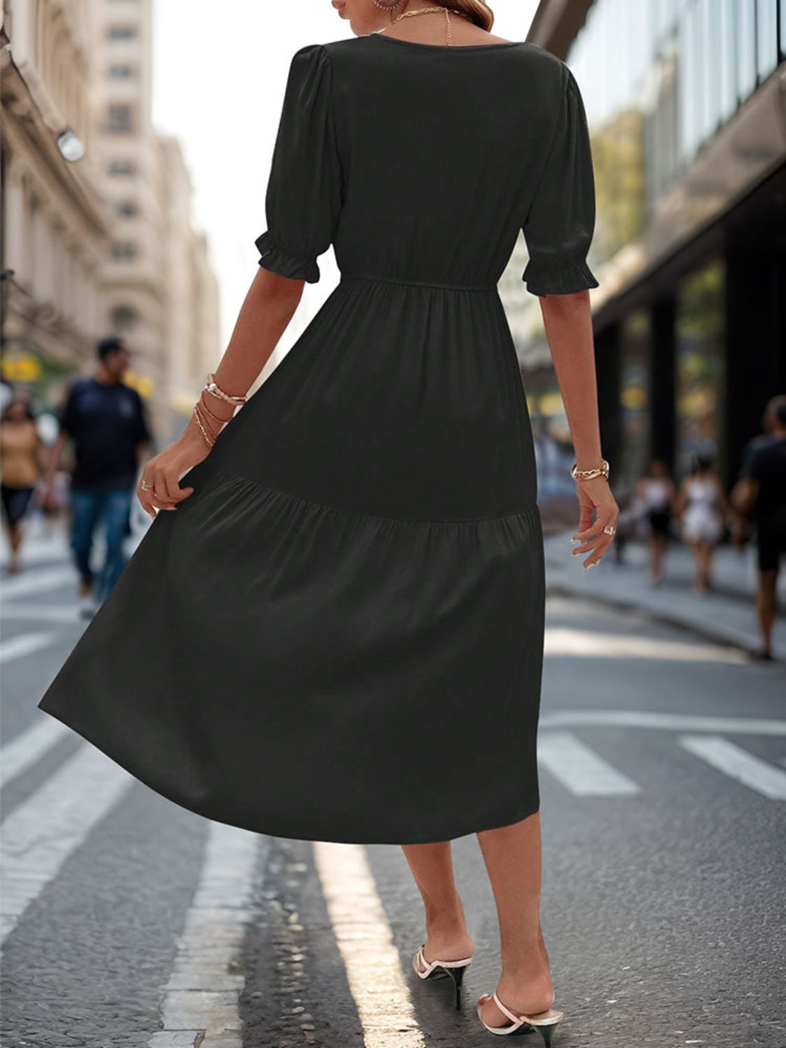 The Audrey Dress