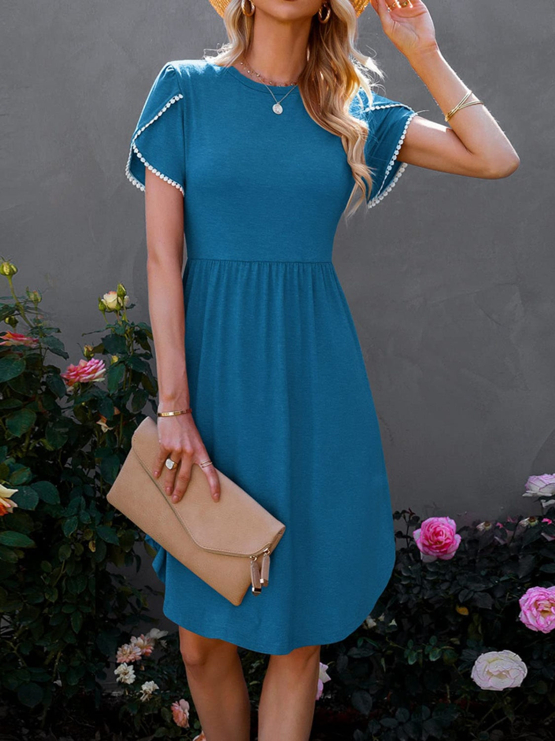 The Clementine Dress