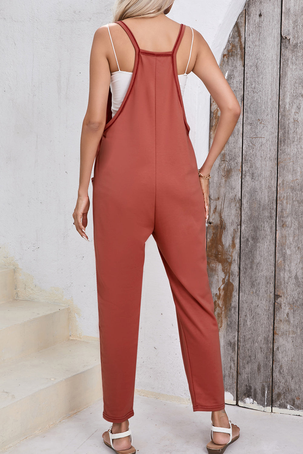 The Alexandra Jumpsuit