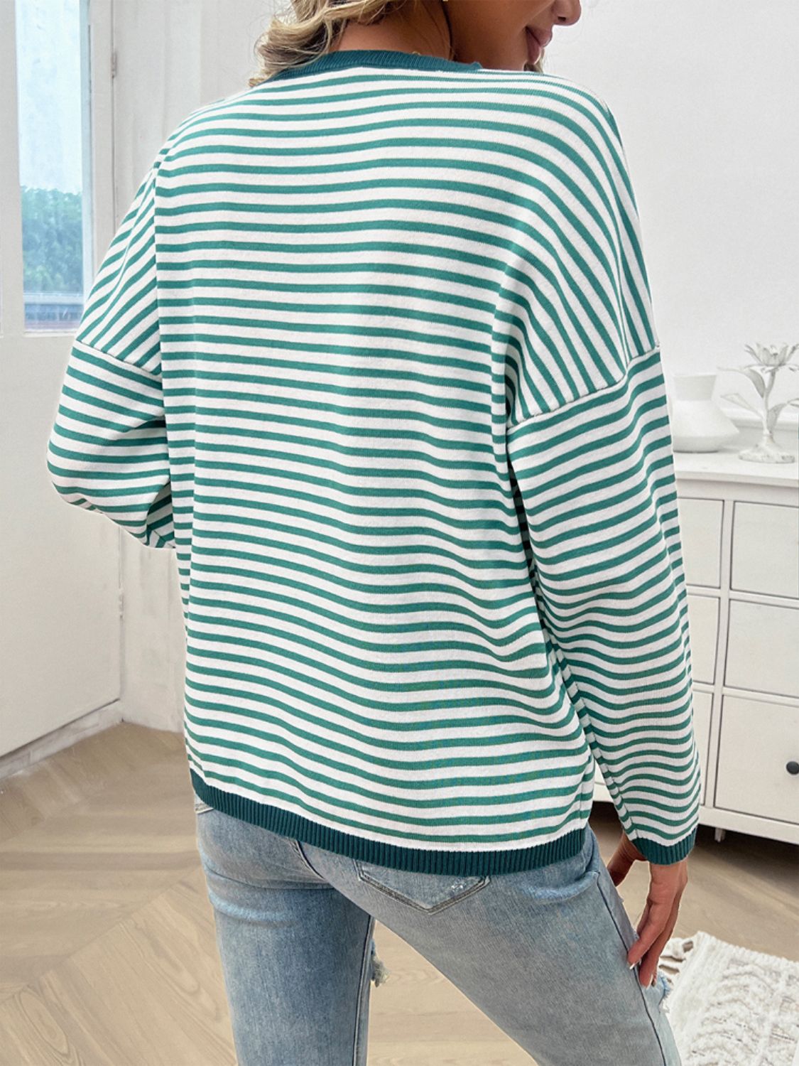 Stripes Sweater