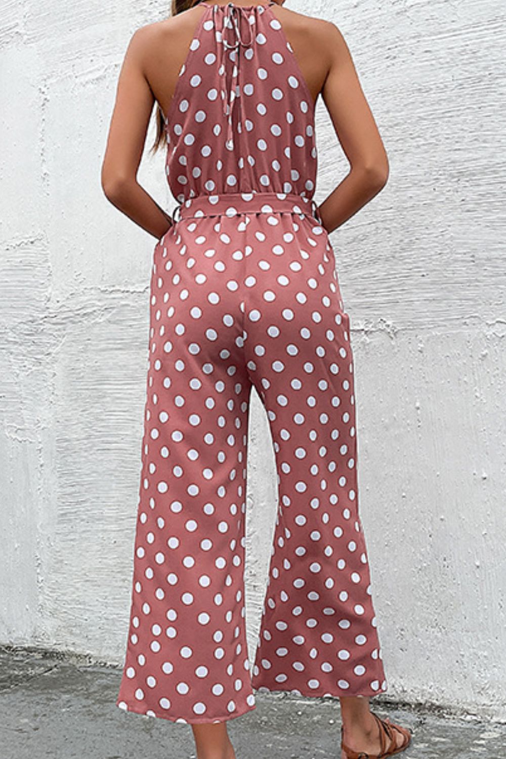 The Tiffany Jumpsuit
