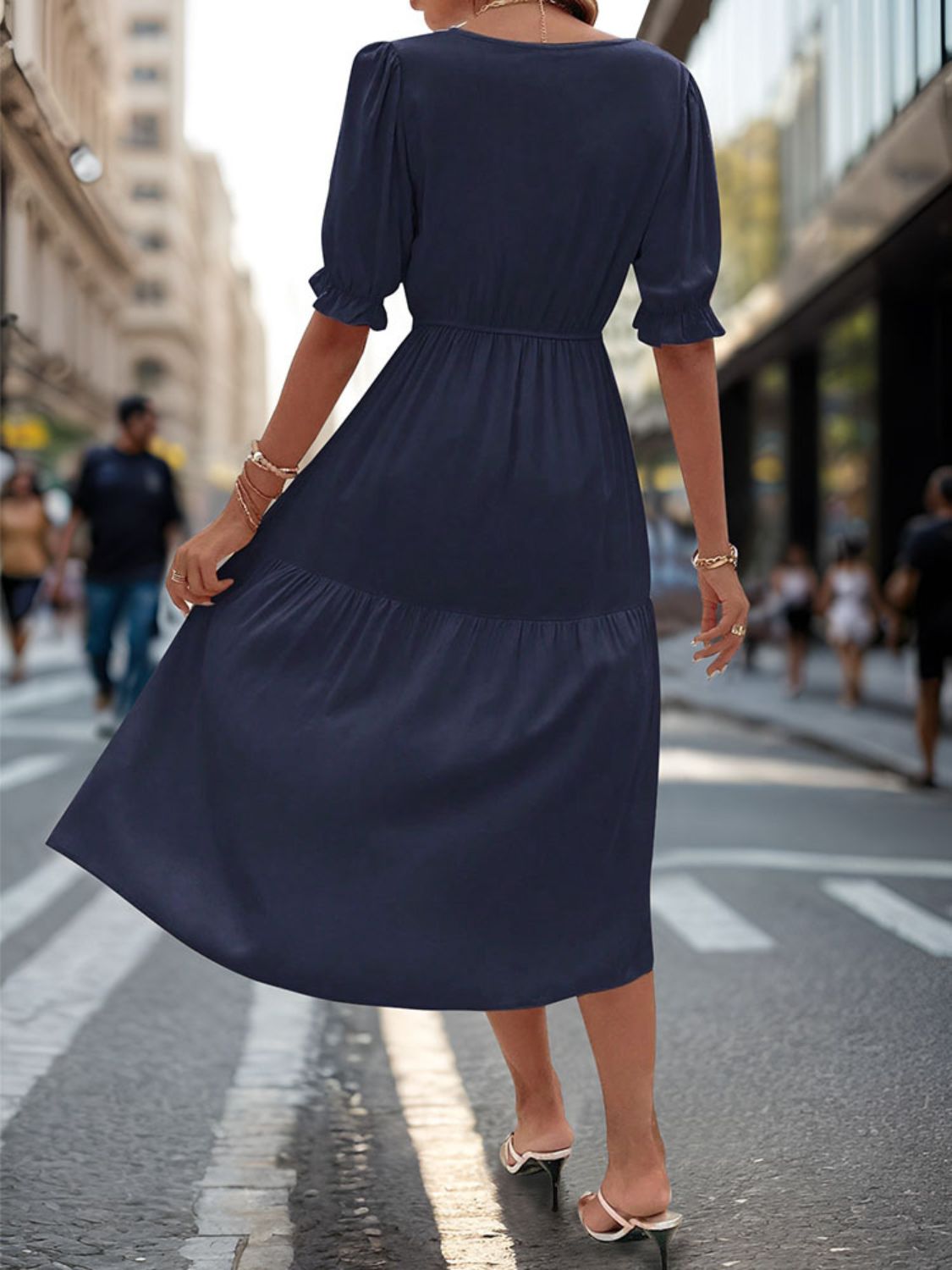 The Audrey Dress