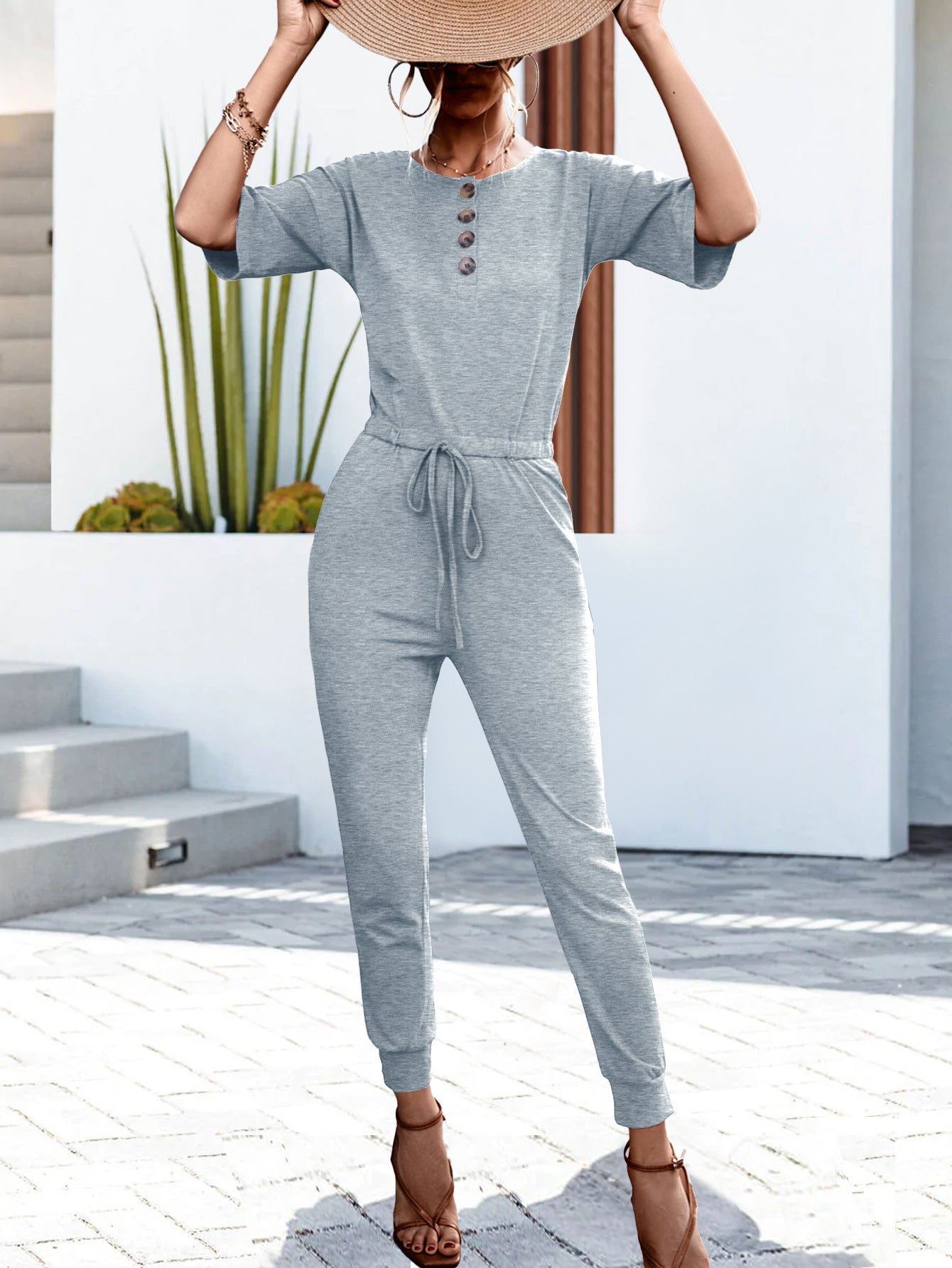 The Kaylee Jumpsuit